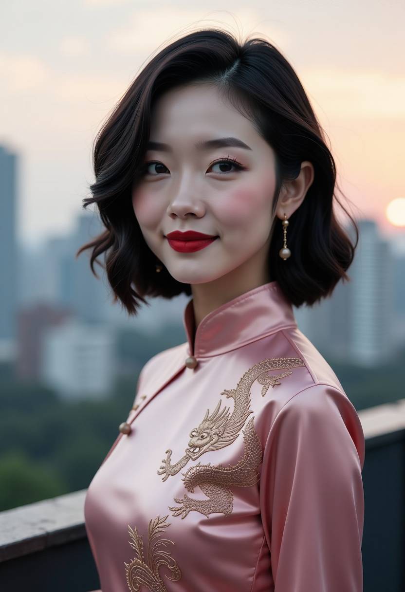 旧城新事海报